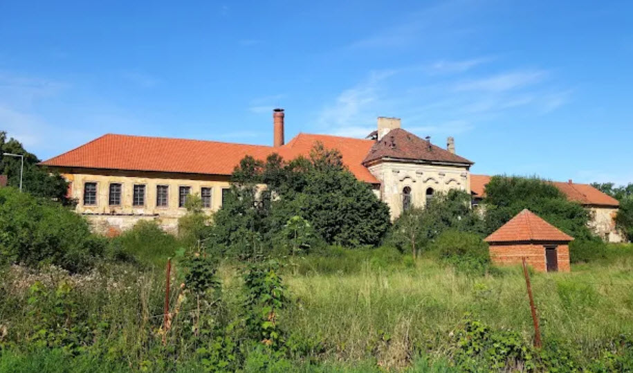 Zámek Jince, Czech Republic (Czechia)